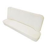 Rear Seat Bench Foam (2 piece) - EXT70039 - Exmoor